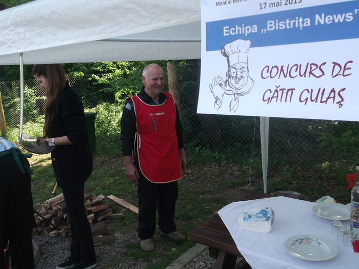 CHIAR ASA......CONCURS DE GULAS - BISTRITANEWS LA CONCURS DE GULASH