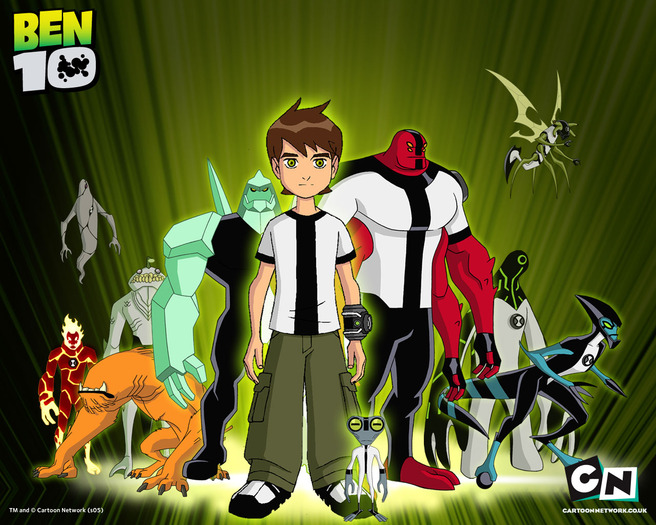 Ben-10--ben-10-577224_1280_1024 - ben 10 si echipa extraterestra