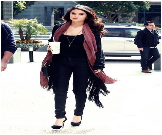 Outfit Number 1 - 1 vote