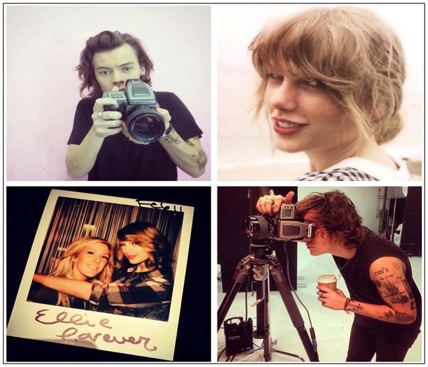 ❝ _ HAYLOR | Annie _ ❝ - maybe I just wanna BE yours _ OTP