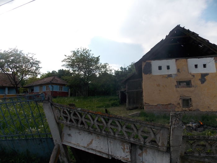 casa din drum