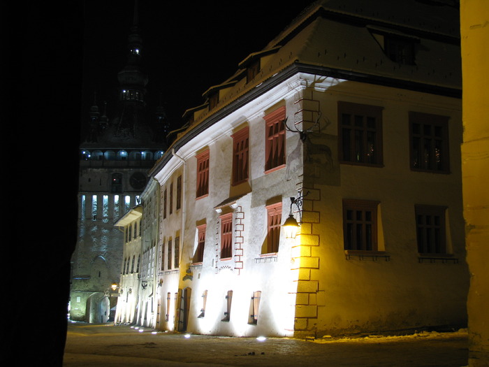 Sighisoara - Contact-Sighisoara