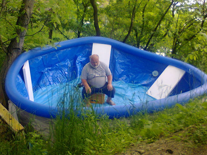 Fotografie1412 - Piscina de la gradina