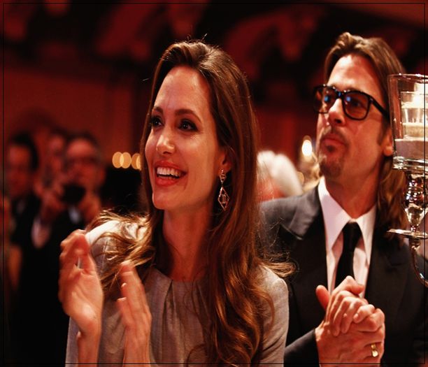❝ _ BRANGELINA | Maya _ ❝