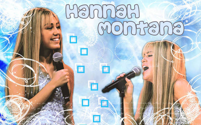 5 - Hannah cu microfon