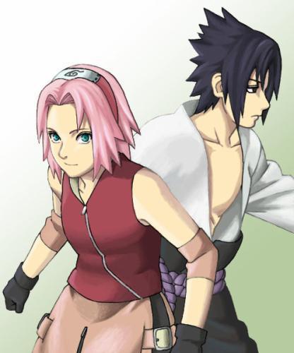 sasusaku - album pentru sakuralovesasuke