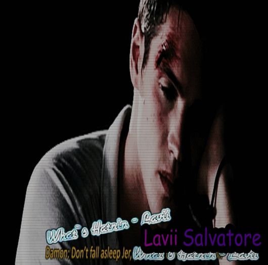 # Ѕτгεss # : UNDE DUMNEZEII TAI VREI SA PLECI BA :-W ? #Stef . Se uita la #Davina si isi fac cruce ; - here - episode 48 - done
