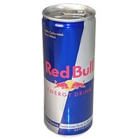 RedBull - 2 lei