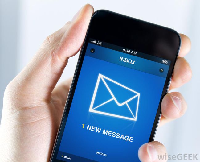 *primeste SMS*