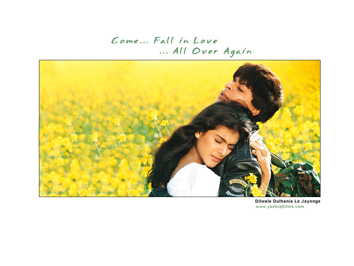 shahrukh_khan_dilwale_dulhania_le_jayenge_00 - Shahrukh Khan