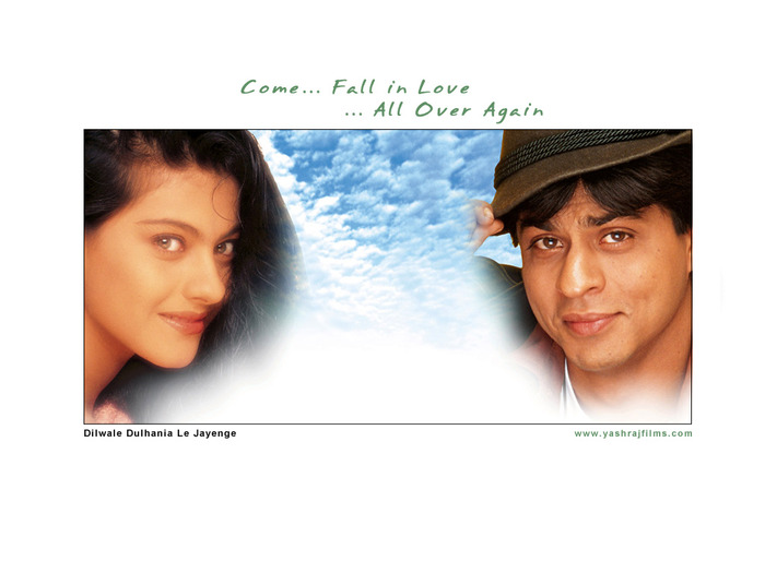 shahrukh_khan_dilwale_dulhania_le_jayenge_04 - Shahrukh Khan