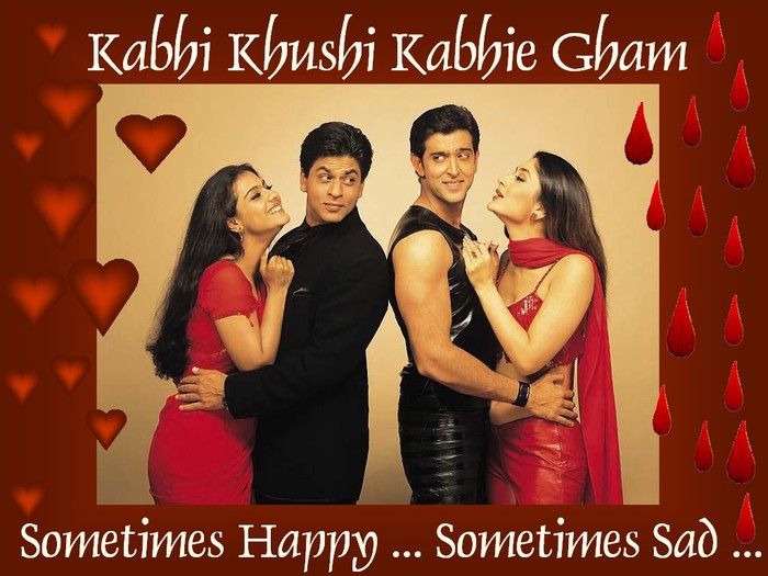 shahrukh_khan_kabhi_khushi_kabhie_gham_02 - Shahrukh Khan