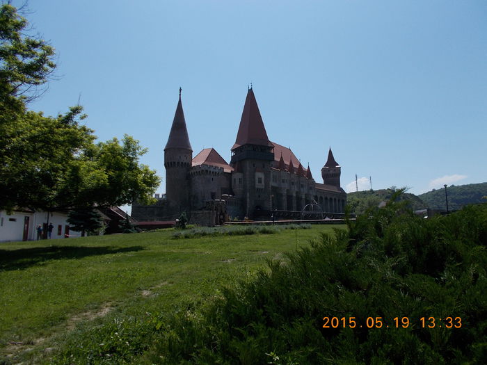 Hunedoara - Excursii-2015