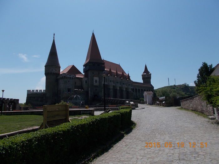 Hunedoara - Excursii-2015