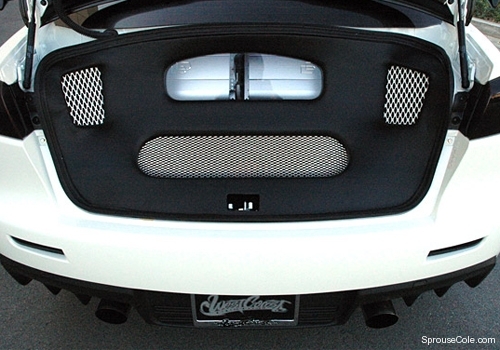 Mitsubishi-Evo-X - Masina lui Cole Sprouse