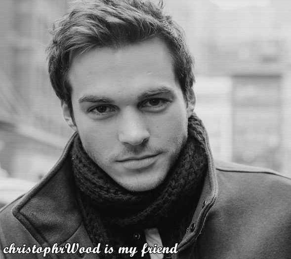 ❐ - christophrWood - 1- Or must I imagine you there