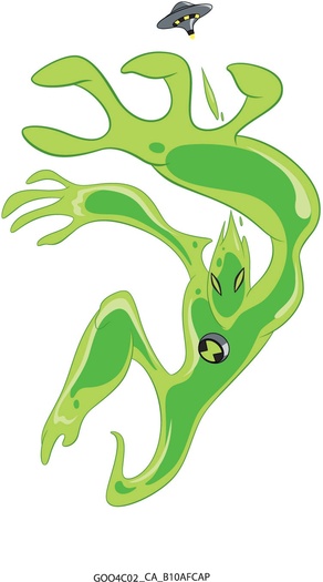 Ben-10-Alien-Force--11 - ben 10 si echipa extraterestra