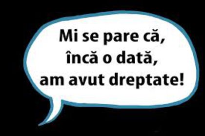 ...ce zici  Ionut ??? m-am inselat eu vreodata ori merg la sigur „ ca luneta „ ?...:))