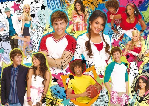 hsm - High School Musical