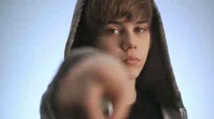 justin-bieber-one-time-music-video - Justin Bieber