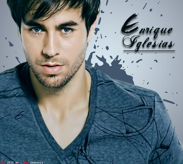 EnriqueIglesiasMyPhotoshop - enrique iglesias