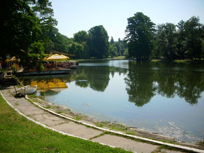 Parcul Bibescu 2015 036 - Parcul Romanescu 1 iunie 2015- BIBESCU