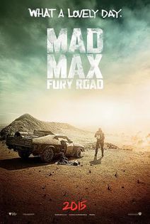Mad_Max_Fury_Road_poster - Mad Max Fury Road