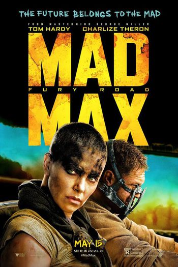  - Mad Max Fury Road