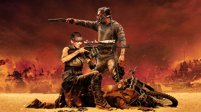  - Mad Max Fury Road