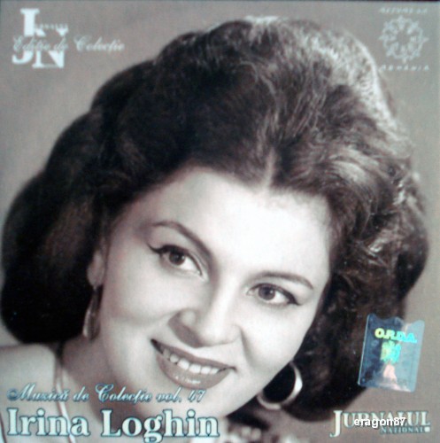 Irina Loghin - Cantareti de muzica populara