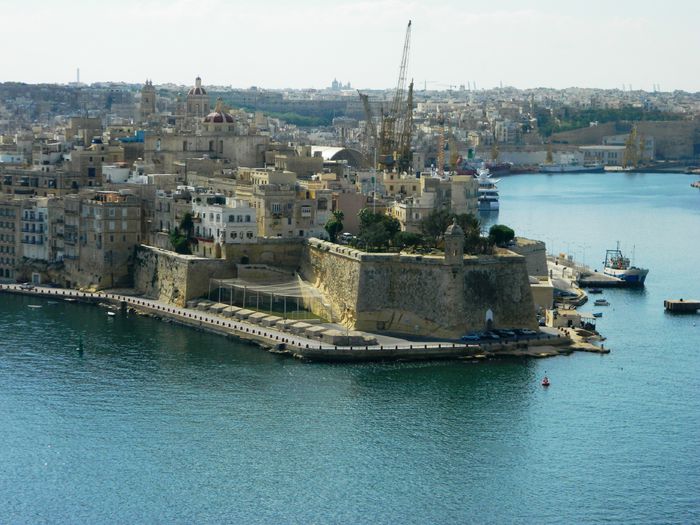 Valletta-orasul cavalerilor - Malta