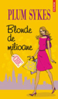 Blonde de milioane - 6 lei - Hilton Bibiotecca