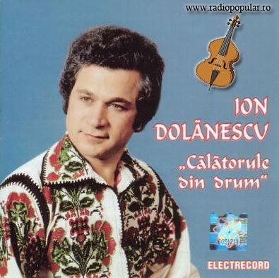 Ion Dolanescu - Cantareti de muzica populara