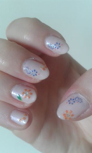 26. - my nail art