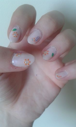 27. - my nail art