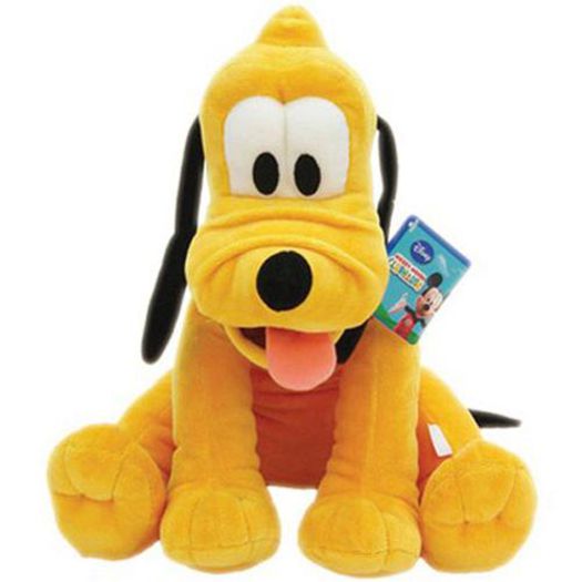 Mascota-Pluto-42-cm-24716-0 - jucarii de plus