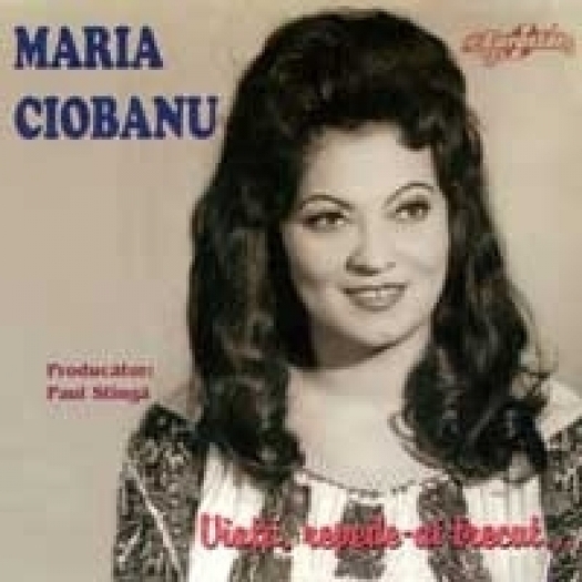 Maria Ciobanu