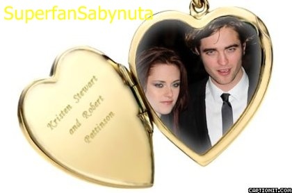 Kristen Stewart si Robert Pattinson