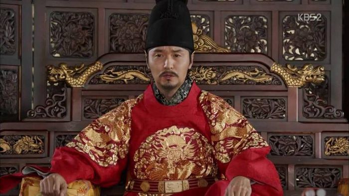 20142711_seoulbeats_The_Kings_Face_Lee_Sung_Jae - The King S Face - Joseon