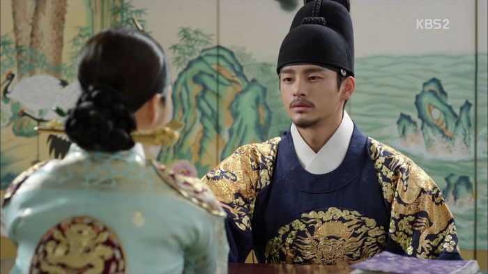 CIOHA W - The King S Face - Joseon