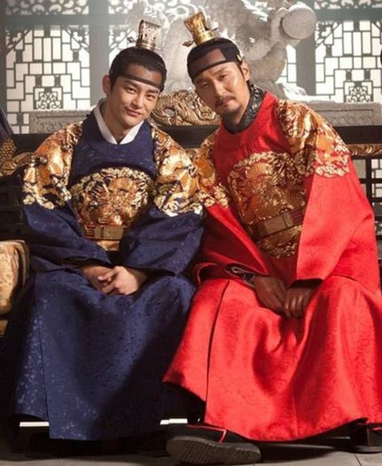 kingsface14 - The King S Face - Joseon