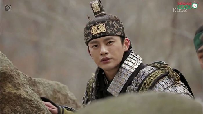 the king's face 13.mp4_003377662 - The King S Face - Joseon