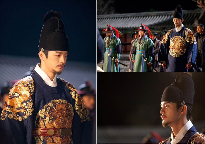 서인국-수염 - The King S Face - Joseon