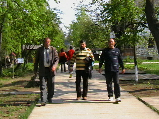 IMGA0716 - Excursia la Bucuresti - primavara 2009