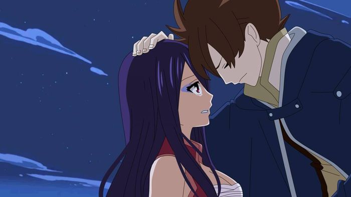 Shomju si Jaden :X:X:X:X:X:X " Dont worry. I will protect you, my fairy"; acum shomjel e in crime sorciere
