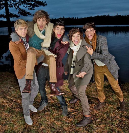 One-Direction2; gotta be you
