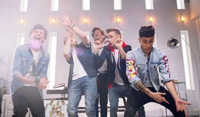 One-Direction---Best-Song-Ever-videoclip-nou - one direction videos