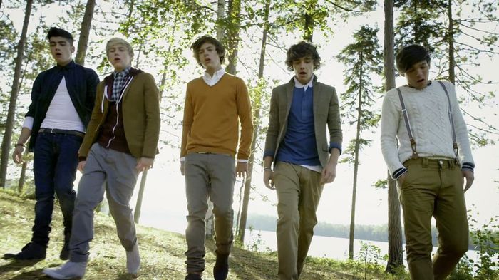 one-direction-gotta-be-you (1) - one direction videos
