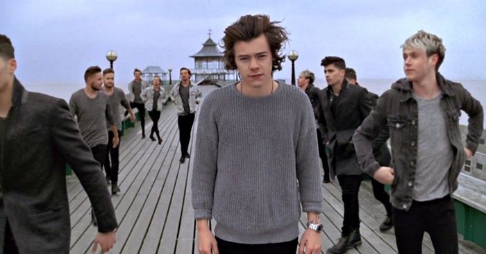 one-direction-you-and-i-music-video - one direction videos