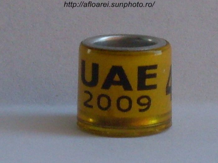 uae 2009 - EMIRATELE ARABE UNITE-UAE
